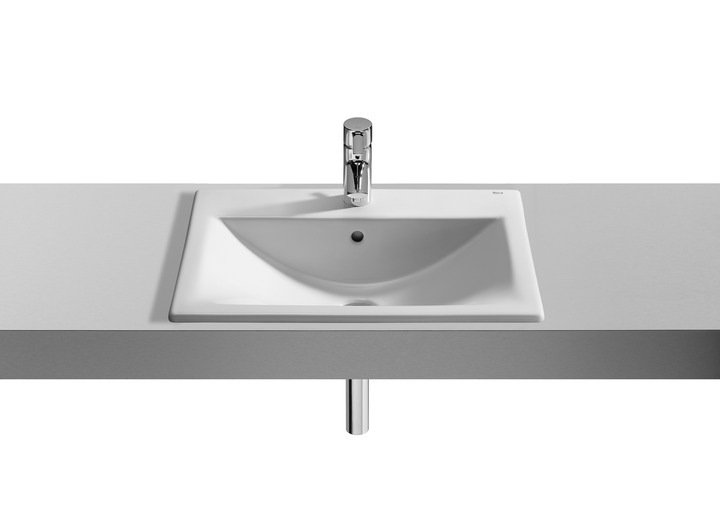 Умивалник за баня 55см Diverta