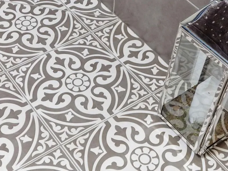 Гранитогрес серия Devonstone Grey Matte