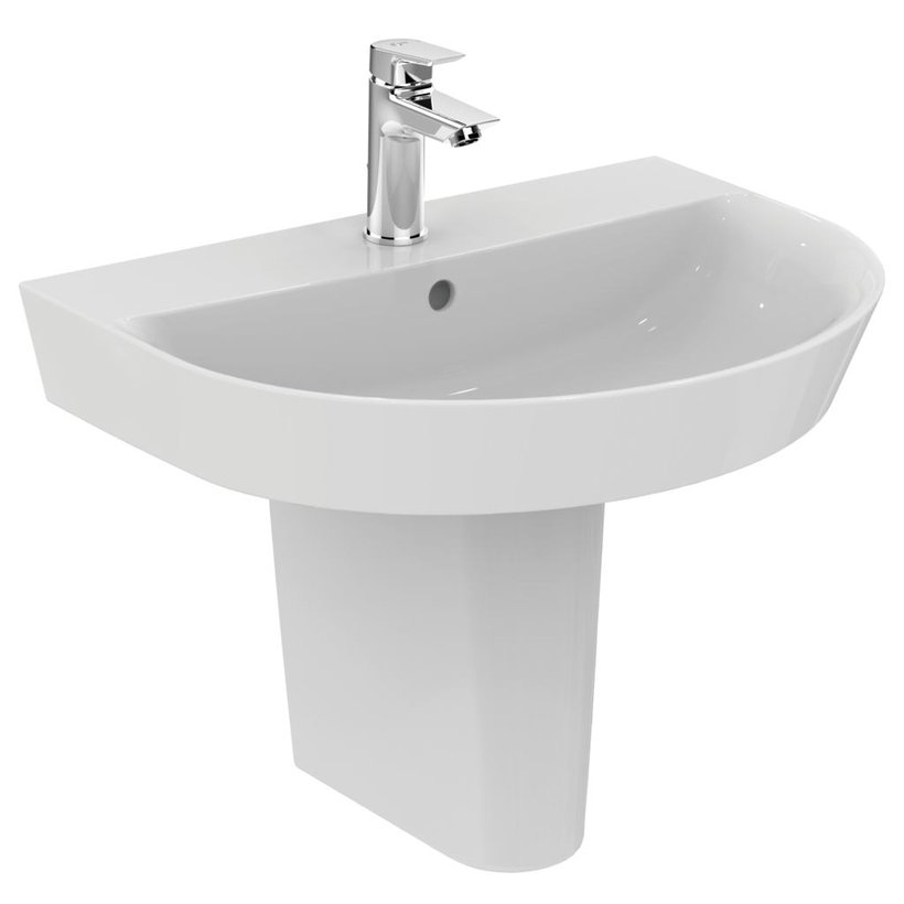 Умивалник за баня Connect Air Arc 60см