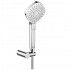 Ръчен душ с държач IdealRain Evo Diamond