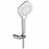 Ръчен душ с окачалка IdealRain EvoJet Diamond