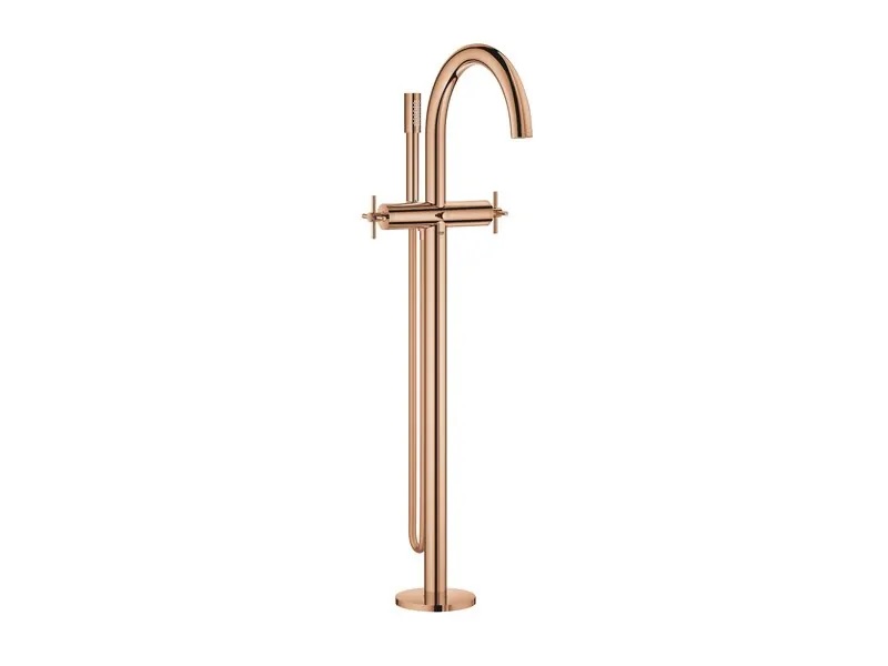 Смесител за вана Atrio двуръкохватков - Grohe
