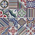 Decor Lyon Hidra Arena к-т 2бр.плочки